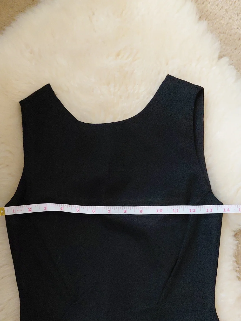 Banana Republic Black CLASSIC pointelle Dress 00p